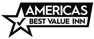 AMERICAS BEST VALUE INN