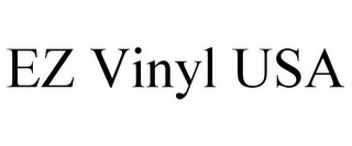 EZ VINYL USA