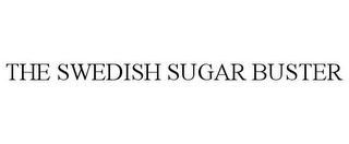 THE SWEDISH SUGAR BUSTER