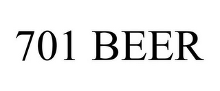 701 BEER