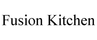 FUSION KITCHEN