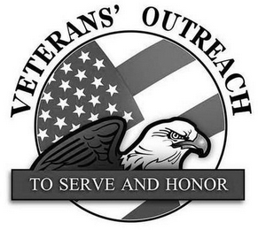 VETERANS' OUTREACH TO SERVE AND HONOR