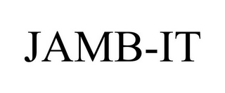 JAMB-IT