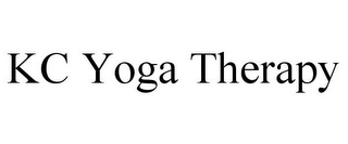 KC YOGA THERAPY