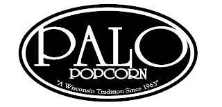 PALO POPCORN "A WISCONSIN TRADITION SINCE 1963"