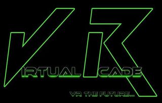 VIRTUAL RCADE VR THE FUTURE...