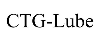 CTG-LUBE