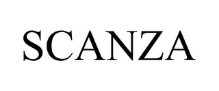 SCANZA