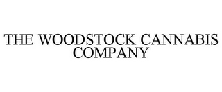 THE WOODSTOCK CANNABIS COMPANY