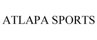 ATLAPA SPORTS