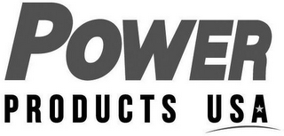POWER PRODUCTS USA