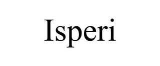 ISPERI