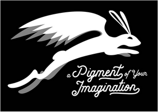 A PIGMENT OF YOUR IMAGINATION