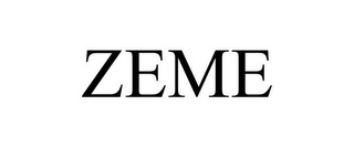 ZEME