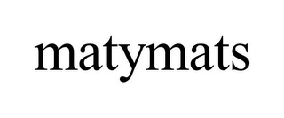 MATYMATS