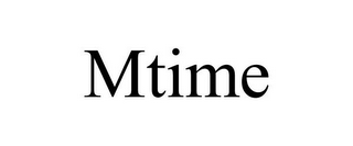 MTIME