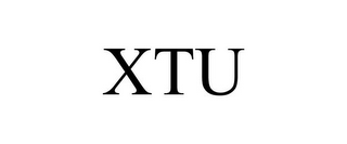 XTU