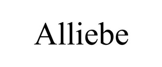 ALLIEBE