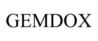 GEMDOX