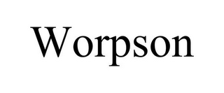 WORPSON