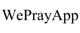 WEPRAYAPP