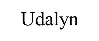 UDALYN