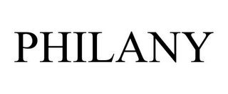 PHILANY