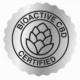 BIOACTIVE CBD CERTIFIED