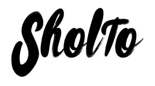 SHOLTO