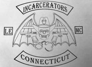 INCARCERATORS  CONNECTICUT LE MC