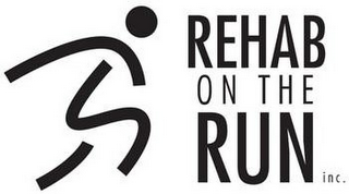 REHAB ON THE RUN INC.