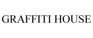 GRAFFITI HOUSE
