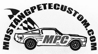 MUSTANGPETECUSTOM.COM MPC