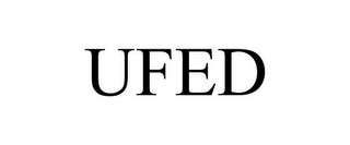 UFED