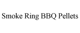 SMOKE RING BBQ PELLETS