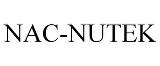 NAC-NUTEK