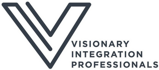 V VISIONARY INTEGRATION PROFESSIONALS