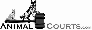 ANIMAL COURTS.COM