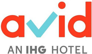 AVID AN IHG HOTEL