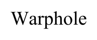 WARPHOLE