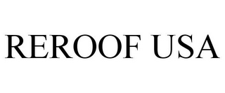 REROOF USA