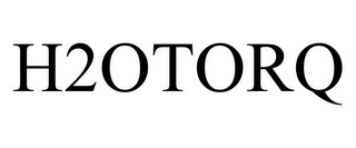 H2OTORQ