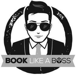 BOOK LIKE A BOSS