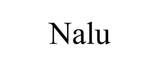 NALU