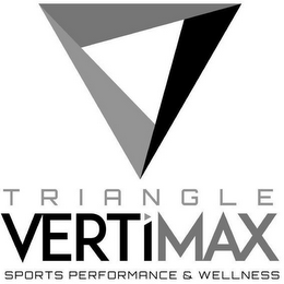 TRIANGLE VERTIMAX SPORTS PERFORMANCE & WELLNESS