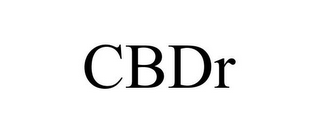 CBDR