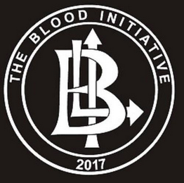 BLI THE BLOOD INITIATIVE 2017