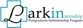 LARKINTERNSHIP POSTGRADUATE SUBINTERNSHIP PROGRAM