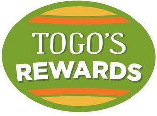 TOGO'S REWARDS