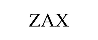 ZAX